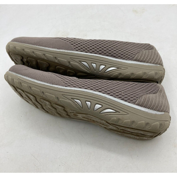 Sketchers Relaxed‎ Fit Air Cooled Memory Foam Brown Slip Ons - Size 9 - Picture 5 of 10